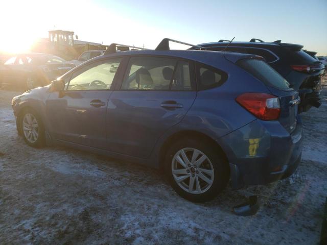 Photo 2 from auction – 2016 SUBARU IMPREZA PR with VIN JF1GPAB66G8277481
