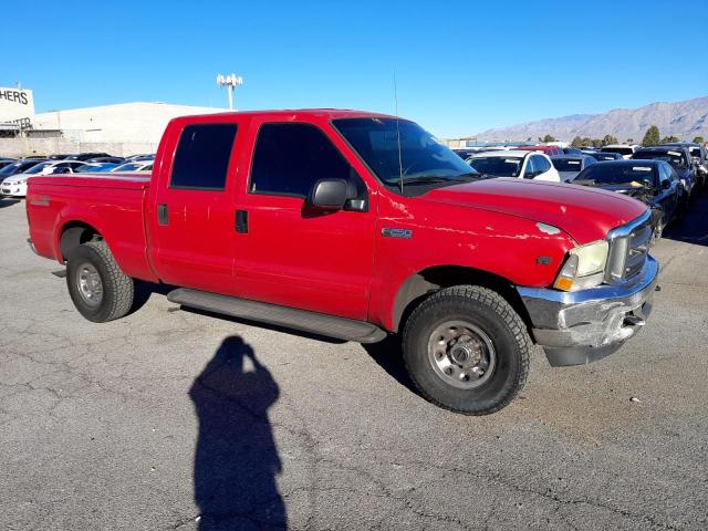 Photo 4 from auction – 2003 FORD F250 SUPER with VIN 1FTNW21S53EA35804