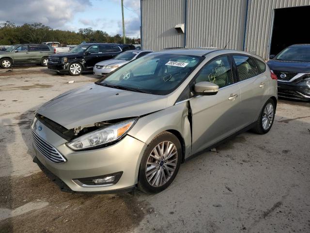 Photo 1 from auction – 2016 FORD FOCUS TITA with VIN 1FADP3N23GL235466