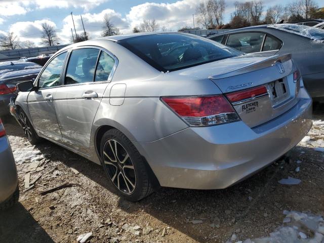 Photo 2 from auction – 2011 HONDA ACCORD LX with VIN 1HGCP2F31BA030337