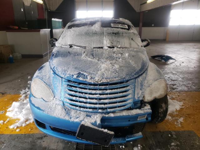 Photo 5 from auction – 2008 CHRYSLER PT CRUISER with VIN 3A8FY48B48T156114
