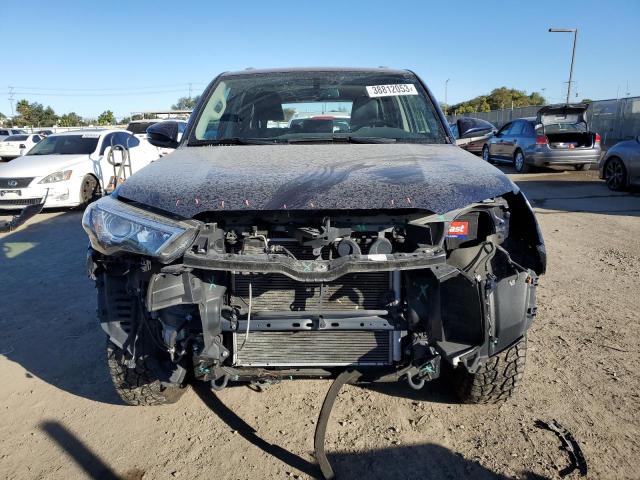 Photo 5 from auction – 2015 TOYOTA 4RUNNER SR with VIN JTEBU5JR4F5208350