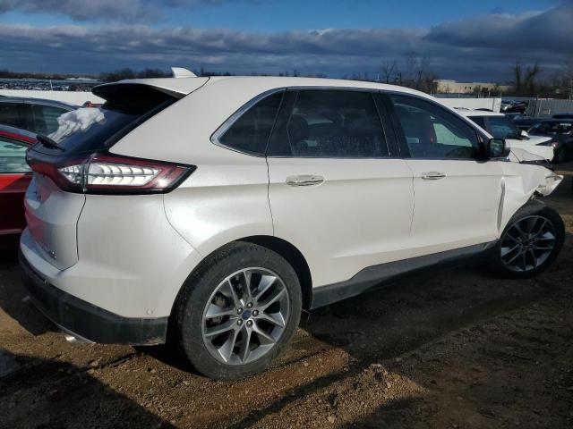 Photo 3 from auction – 2016 FORD EDGE TITAN with VIN 2FMPK4K93GBC36299