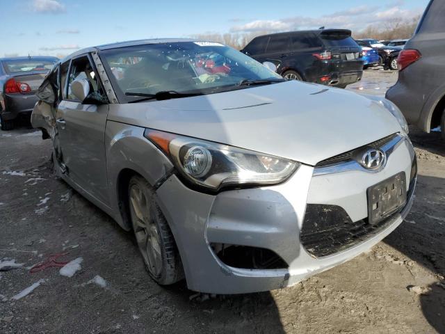 Photo 4 from auction – 2012 HYUNDAI VELOSTER with VIN KMHTC6AD4CU031219