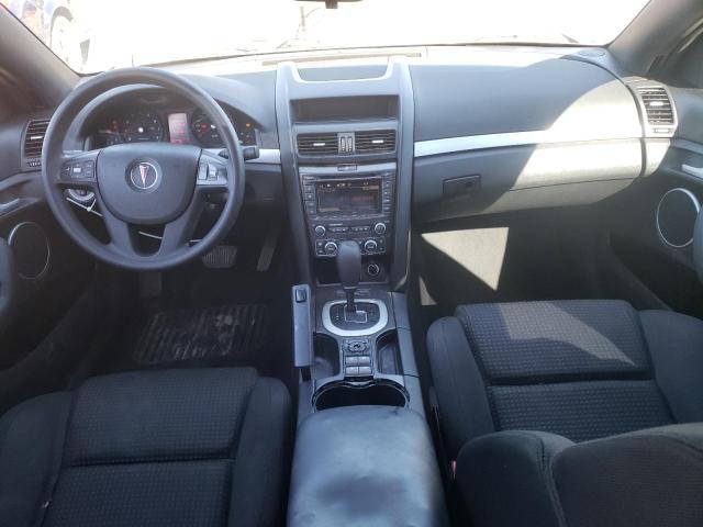Photo 8 from auction – 2009 PONTIAC G8 with VIN 6G2ER57709L180403