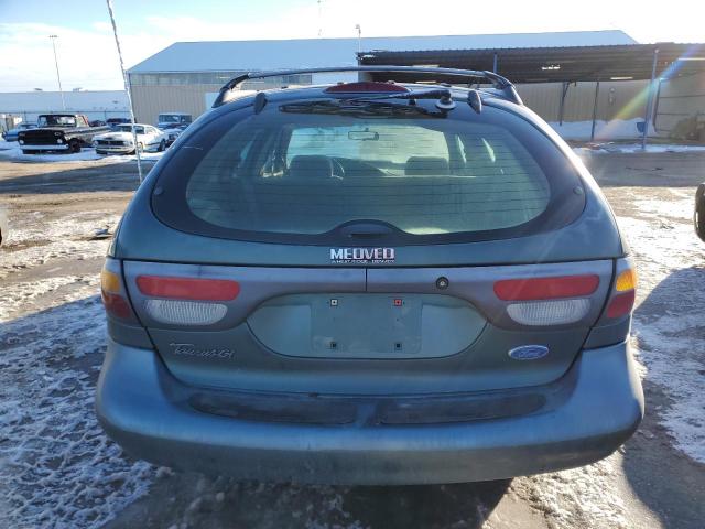 Photo 6 from auction – 1996 FORD TAURUS GL with VIN 1FALP57U5TG135524