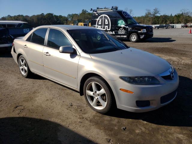 Photo 4 from auction – 2008 MAZDA 6 I with VIN 1YVHP80CX85M07355