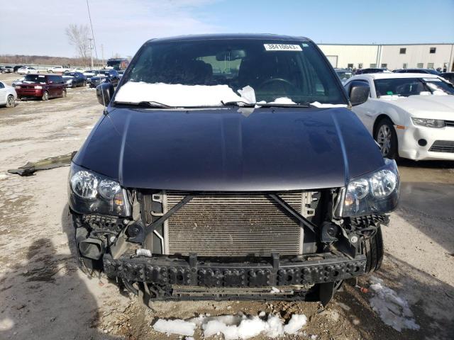 Photo 5 from auction – 2018 DODGE GRAND CARA with VIN 2C4RDGBG6JR219969