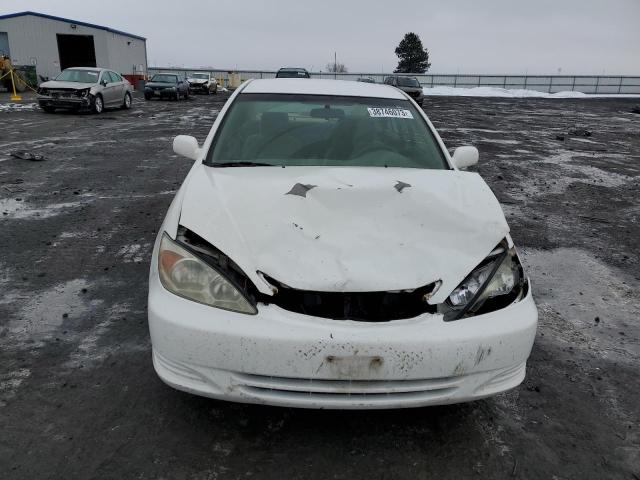 Photo 5 from auction – 2002 TOYOTA CAMRY LE with VIN 4T1BE32K82U114233