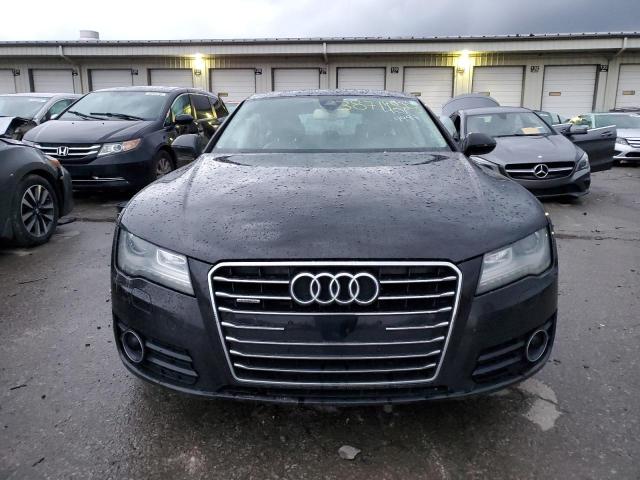 Photo 5 from auction – 2013 AUDI A7 PREMIUM with VIN WAUYGAFC8DN069997