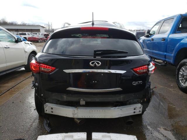 Photo 6 from auction – 2017 INFINITI QX70 with VIN JN8CS1MU9HM140261
