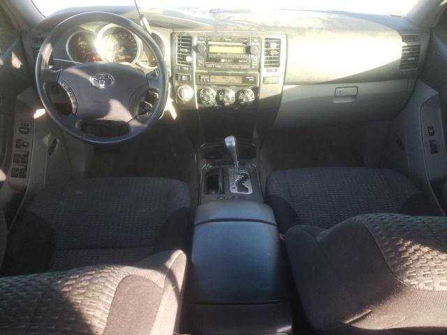 Photo 8 from auction – 2006 TOYOTA 4RUNNER SR with VIN JTEBT14RX68033009
