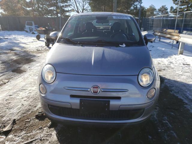 Photo 5 from auction – 2015 FIAT 500 POP with VIN 3C3CFFAR7FT640671