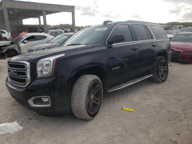 GMC YUKON SLE 2017 with VIN 1GKS1AKC3HR357882 - Photo from auction