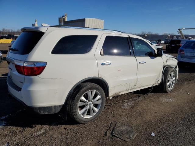 Photo 3 from auction – 2011 DODGE DURANGO CR with VIN 1D4RE4GG9BC677488