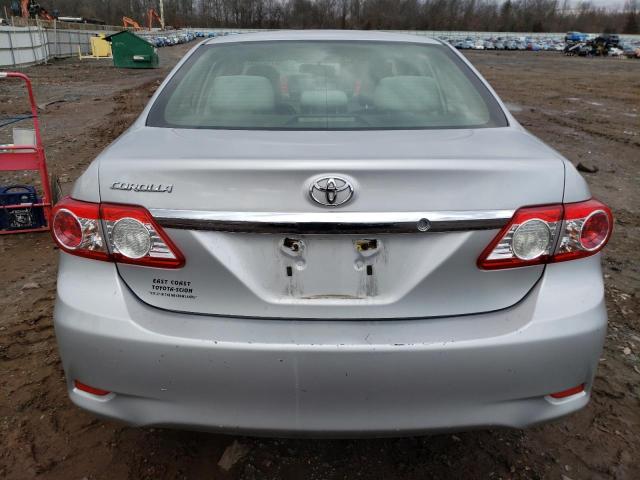 Photo 6 from auction – 2012 TOYOTA COROLLA BA with VIN JTDBU4EE3C9171026