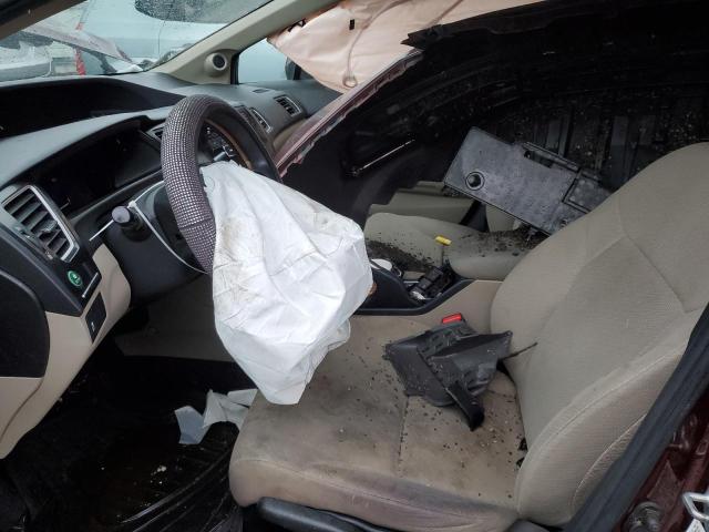 Photo 7 from auction – 2013 HONDA CIVIC EX with VIN 19XFB2F82DE036489