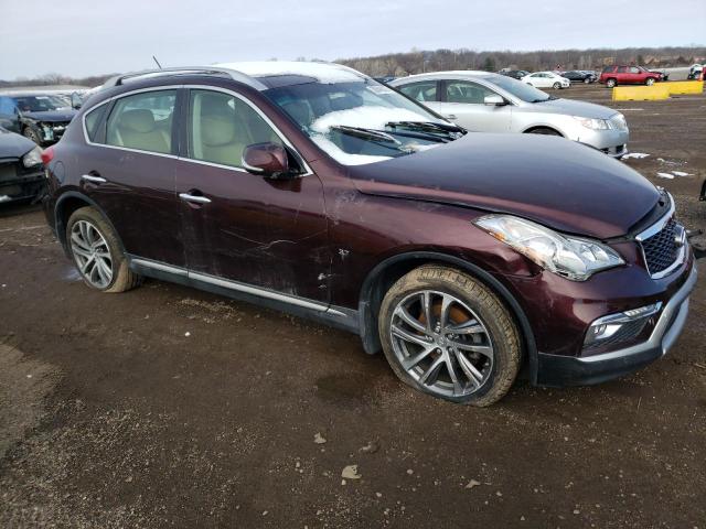 Photo 4 from auction – 2017 INFINITI QX50 with VIN JN1BJ0RR2HM409082