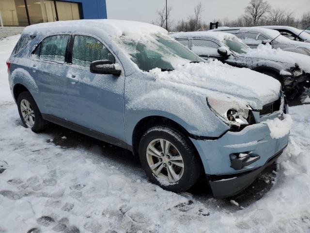 Photo 4 from auction – 2014 CHEVROLET EQUINOX LS with VIN 2GNALAEK3E6320530