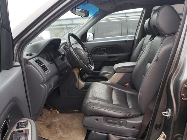 Photo 7 from auction – 2008 HONDA PILOT EXL with VIN 5FNYF18568B034481