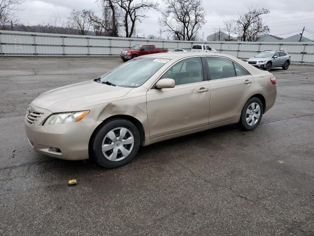 Photo 1 from auction – 2009 TOYOTA CAMRY BASE with VIN 4T4BE46K39R129187