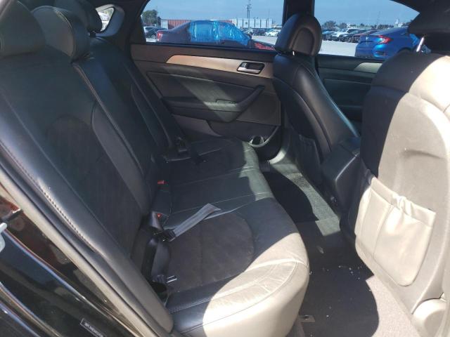 Photo 10 from auction – 2017 HYUNDAI SONATA SPO with VIN 5NPE34AB5HH524599