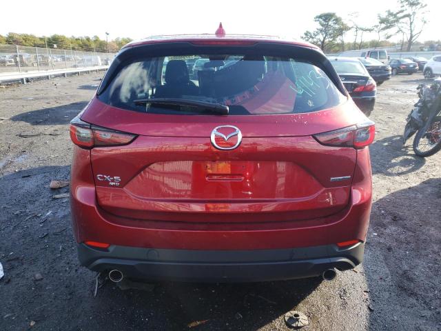 Foto 6 de la subasta – 2022 MAZDA CX-5 con VIN JM3KFBAM4N0594692