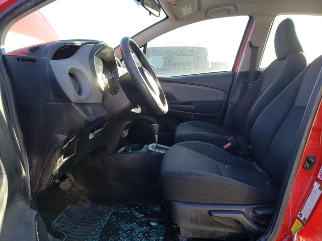 Photo 7 from auction – 2015 TOYOTA YARIS with VIN VNKKTUD31FA041680