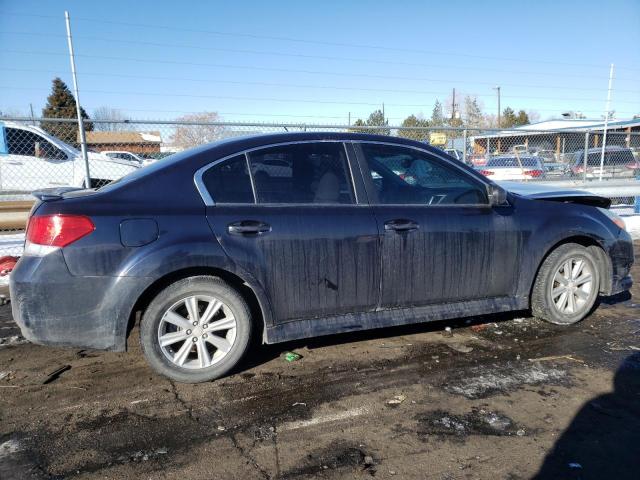 Photo 3 from auction – 2012 SUBARU LEGACY 2.5 with VIN 4S3BMCC69C3002069
