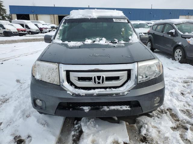 Photo 5 from auction – 2010 HONDA PILOT TOUR with VIN 5FNYF3H95AB004571