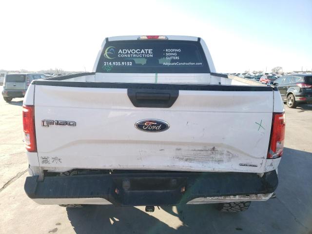 Photo 6 from auction – 2015 FORD F150 SUPER with VIN 1FTEW1E85FKE15174