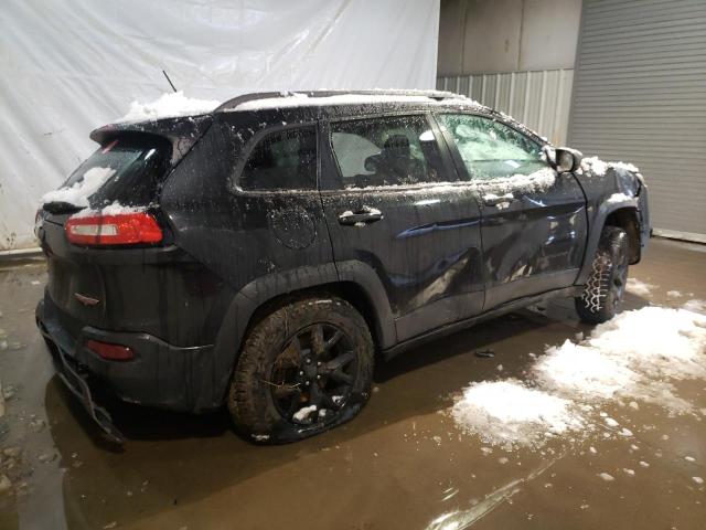 Photo 3 from auction – 2015 JEEP CHEROKEE T with VIN 1C4PJMBS4FW646472
