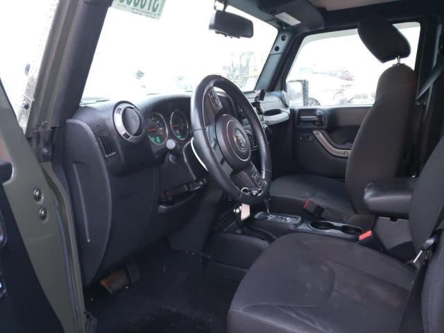 Photo 7 from auction – 2015 JEEP WRANGLER U with VIN 1C4HJWDG3FL697228