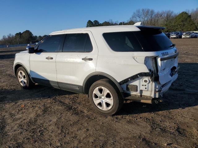 Photo 2 from auction – 2016 FORD EXPLORER P with VIN 1FM5K8AR7GGD32915