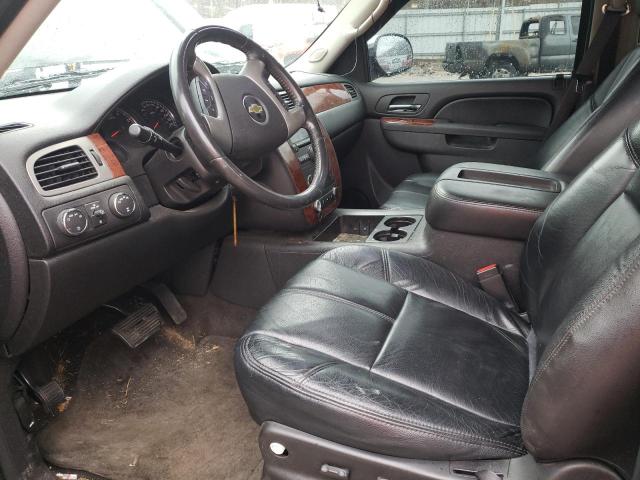 Photo 7 from auction – 2011 CHEVROLET AVALANCHE with VIN 3GNTKFE39BG359771