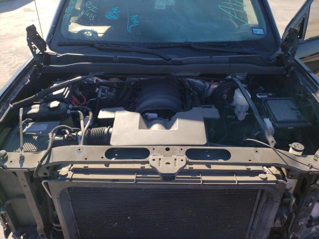 Photo 11 from auction – 2015 CHEVROLET SILVERADO with VIN 3GCPCREC8FG143358