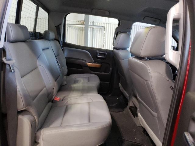 Foto 10 de la subasta – 2018 CHEVROLET SILVERADO con VIN 3GCUKSEC9JG533763