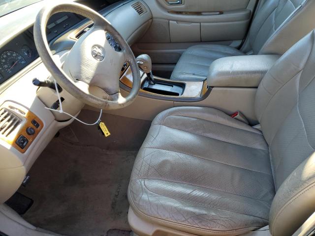 Photo 7 from auction – 2003 TOYOTA AVALON XL with VIN 4T1BF28B43U297310