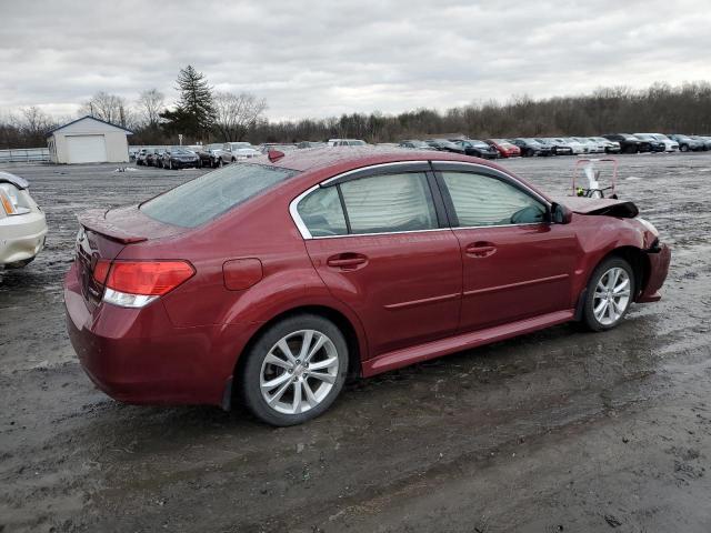 Photo 3 from auction – 2014 SUBARU LEGACY 2.5 with VIN 4S3BMBL64E3006317