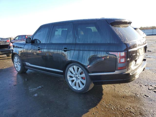 Photo 2 from auction – 2014 LAND ROVER RANGE ROVE with VIN SALGS2VF9EA132203