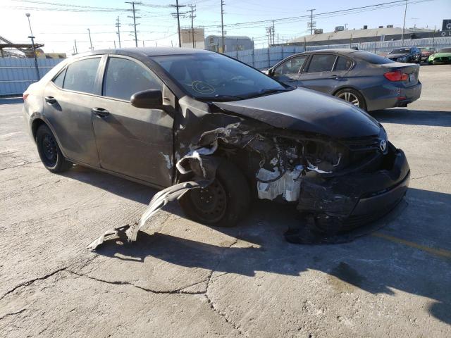 Photo 4 from auction – 2016 TOYOTA COROLLA L with VIN 5YFBURHE9GP526581
