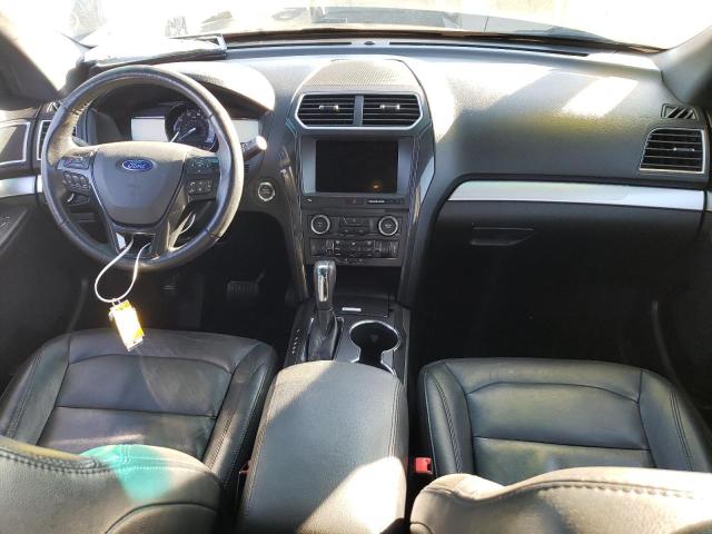 Photo 8 from auction – 2017 FORD EXPLORER X with VIN 1FM5K7D88HGA61782
