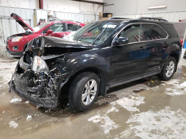 CHEVROLET EQUINOX LT 2015 with VIN 2GNALBEK1F1160698 - Photo from auction