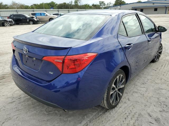Photo 3 from auction – 2017 TOYOTA COROLLA L with VIN 5YFBURHE1HP649843