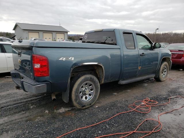 Photo 3 from auction – 2007 CHEVROLET SILVERADO with VIN 1GCEK19C07Z545074