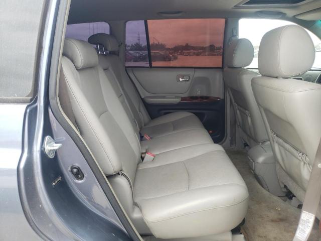 Photo 11 from auction – 2007 TOYOTA HIGHLANDER with VIN JTEDW21A570020382