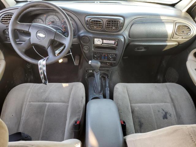 Photo 8 from auction – 2005 CHEVROLET TRAILBLAZE with VIN 1GNDS13S752138152