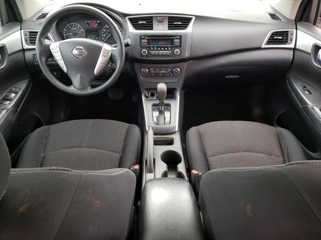 Photo 8 from auction – 2017 NISSAN SENTRA with VIN 3N1AB7AP7HY236832