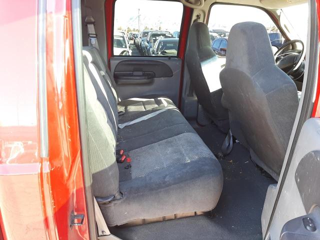 Photo 10 from auction – 2003 FORD F250 SUPER with VIN 1FTNW21S53EA35804