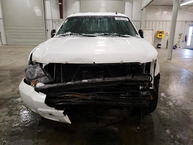 Photo 5 from auction – 2011 CHEVROLET AVALANCHE with VIN 3GNTKEE35BG321688